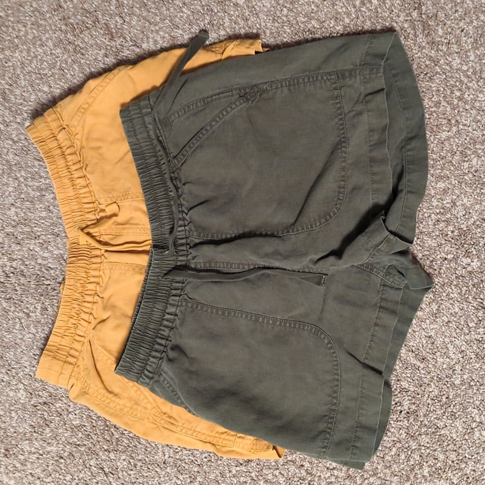 JCrew Shorts - 2 pairs